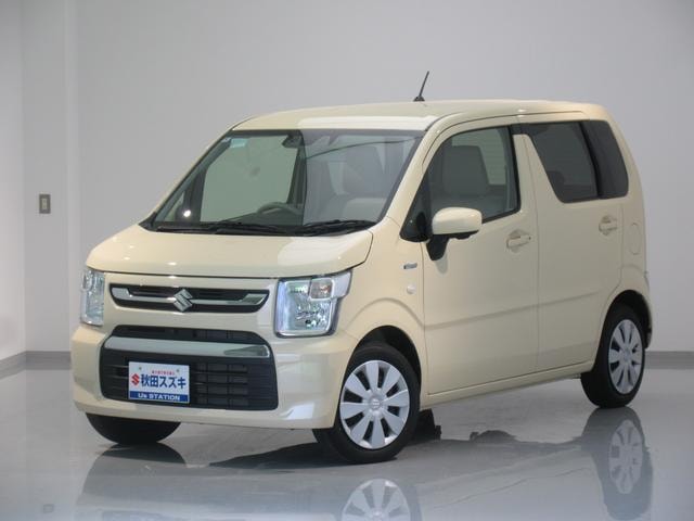 Suzuki WAGON R 2024 — фото автомобиля 1