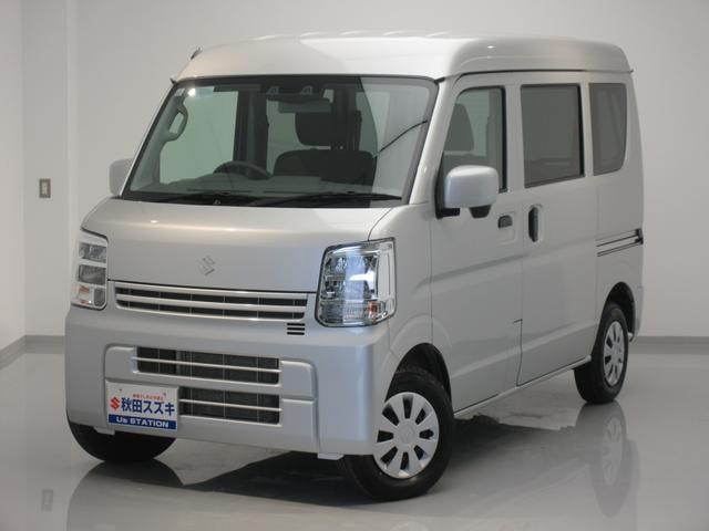 Suzuki EVERY 2024 — фото автомобиля 1