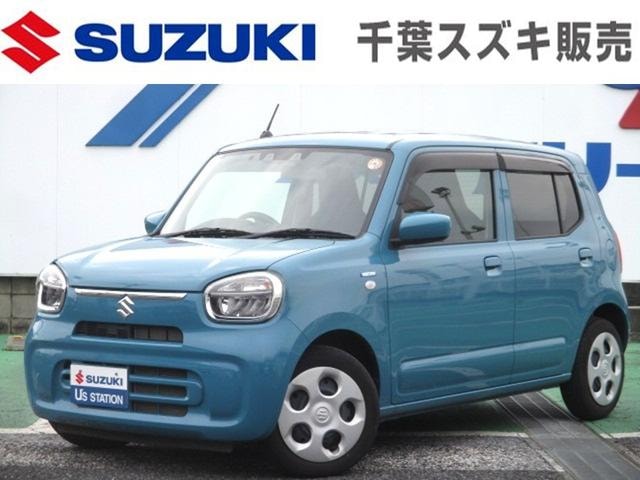 Suzuki ALTO 2023 — фото автомобиля 1