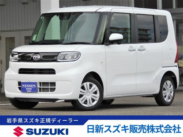 Daihatsu TANTO 2024 — фото автомобиля 1