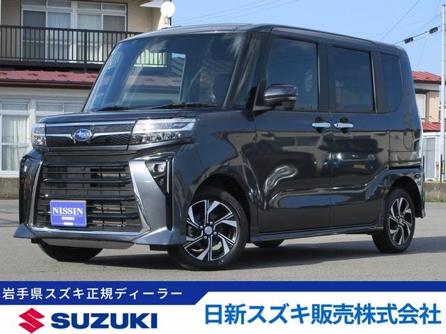 Subaru CHIFFON 2022 — фото автомобиля