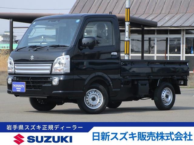 Suzuki CARRY TRUCK 2025 — фото автомобиля
