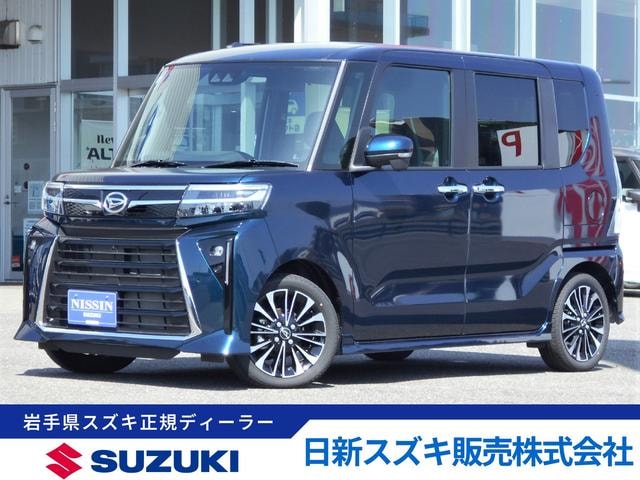 Daihatsu TANTO 2024 — фото автомобиля 1