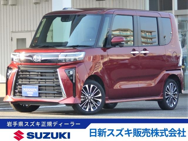 Daihatsu TANTO 2023 — фото автомобиля