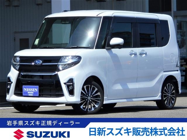 Subaru CHIFFON 2022 — фото автомобиля 1