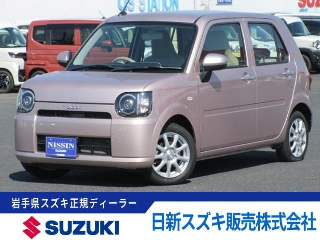 Daihatsu MIRA TOCOT 2020 — фото автомобиля
