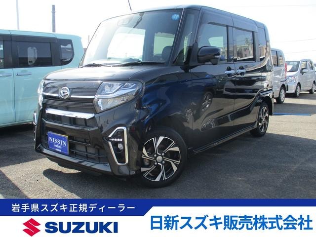 Daihatsu TANTO 2021 — фото автомобиля 1