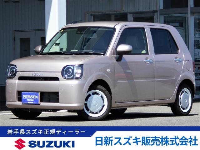 Daihatsu MIRA TOCOT 2023 — фото автомобиля