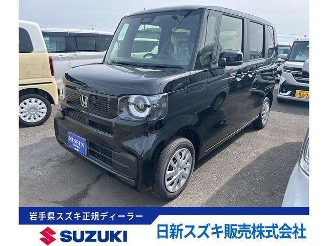 Honda N-BOX 2026 — фото автомобиля 1