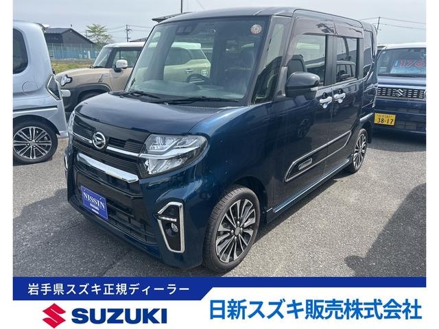 Daihatsu TANTO 2020 — фото автомобиля 1
