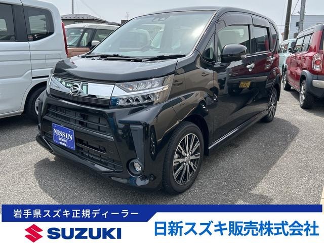 Daihatsu MOVE 2021 — фото автомобиля 1