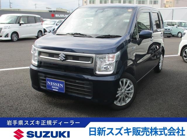 Suzuki WAGON R 2019 — фото автомобиля 1