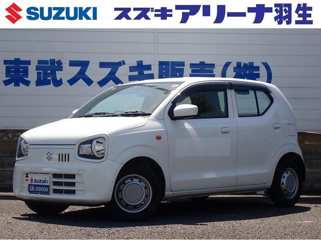 Suzuki ALTO 2021 — фото автомобиля