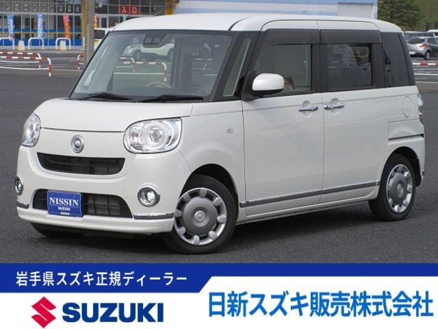 Daihatsu MOVE CANBUS 2019 — фото автомобиля 1