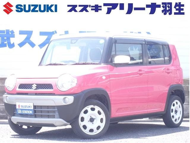 Suzuki HUSTLER 2015 — фото автомобиля 1