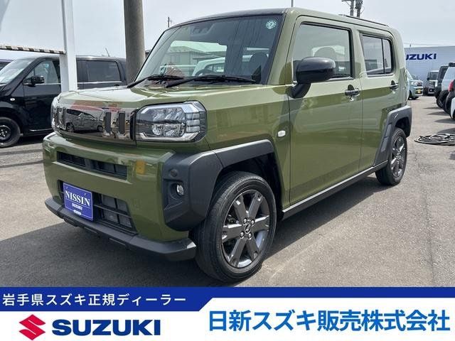 Daihatsu TAFT 2021 — фото автомобиля 1