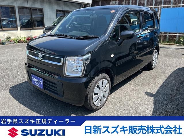 Suzuki WAGON R 2021 — фото автомобиля 1