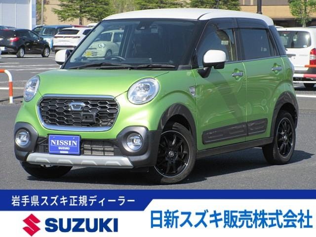 Daihatsu CAST 2017 — фото автомобиля 1