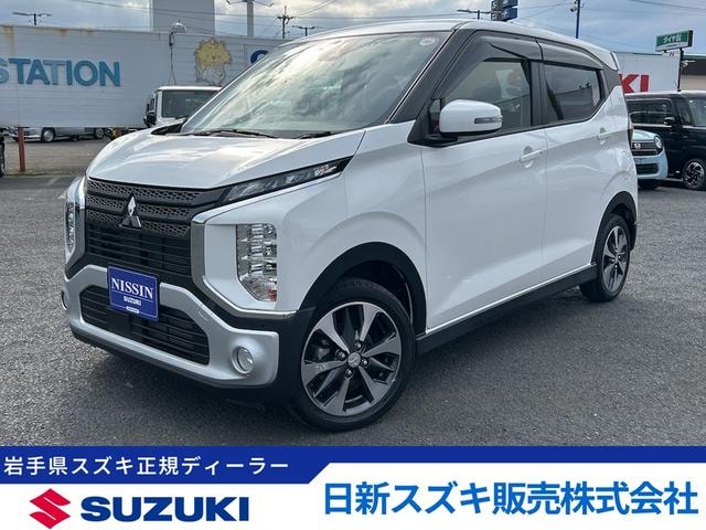 Mitsubishi EK X 2021 — фото автомобиля