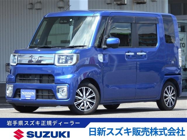 Toyota PIXIS MEGA 2019 — фото автомобиля 1