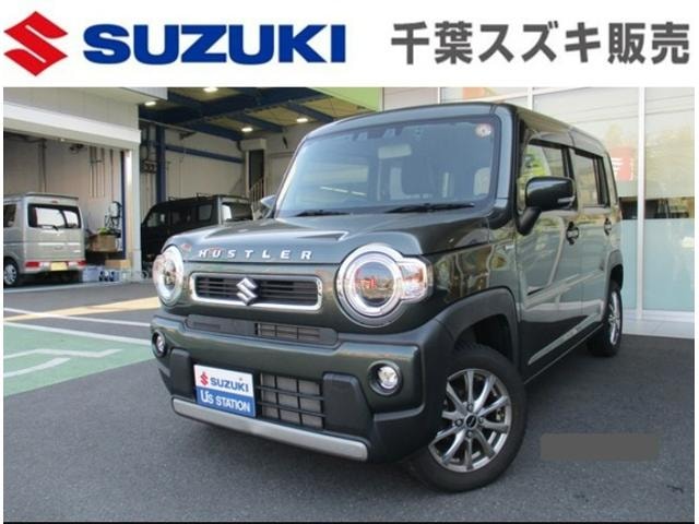 Suzuki HUSTLER 2021 — фото автомобиля