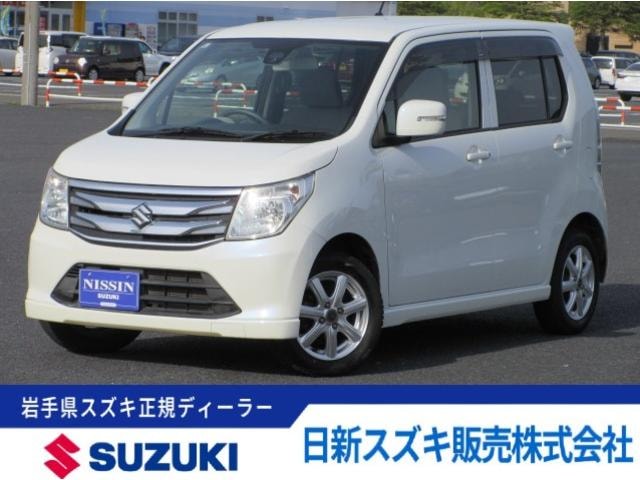Suzuki WAGON R 2015 — фото автомобиля 1