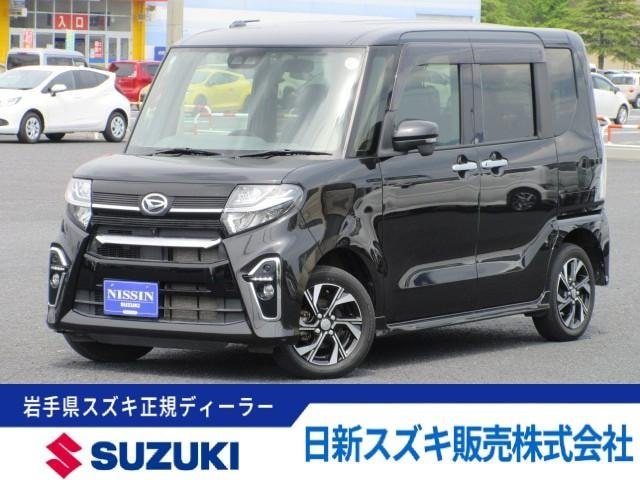 Daihatsu TANTO 2020 — фото автомобиля 1