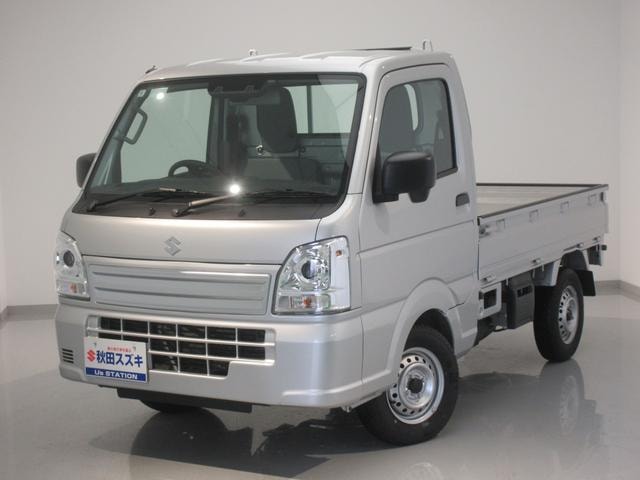 Suzuki CARRY TRUCK 2025 — фото автомобиля