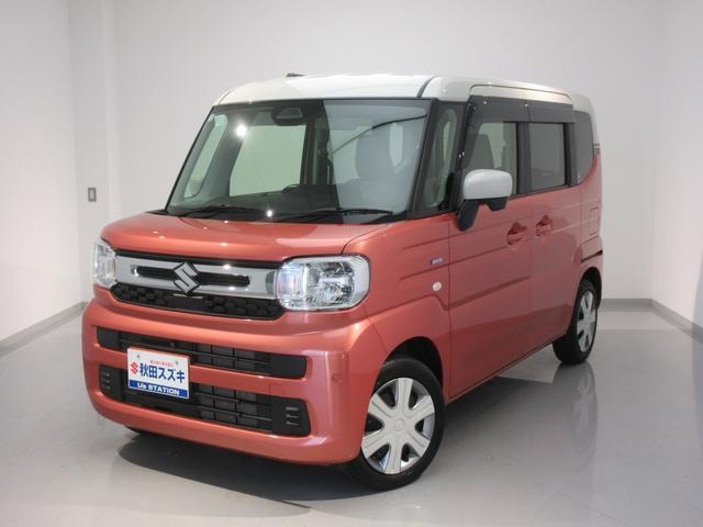 Suzuki SPACIA 2024 — фото автомобиля 1