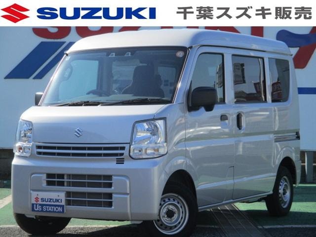 Suzuki EVERY 2025 — фото автомобиля 1