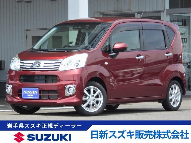 Daihatsu MOVE 2019 — фото автомобиля