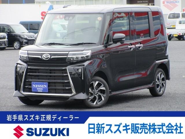 Daihatsu TANTO 2025 — фото автомобиля 1