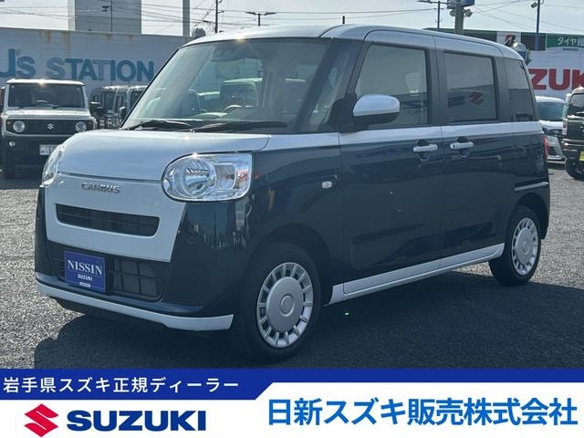 Daihatsu MOVE CANBUS 2024 — фото автомобиля 1