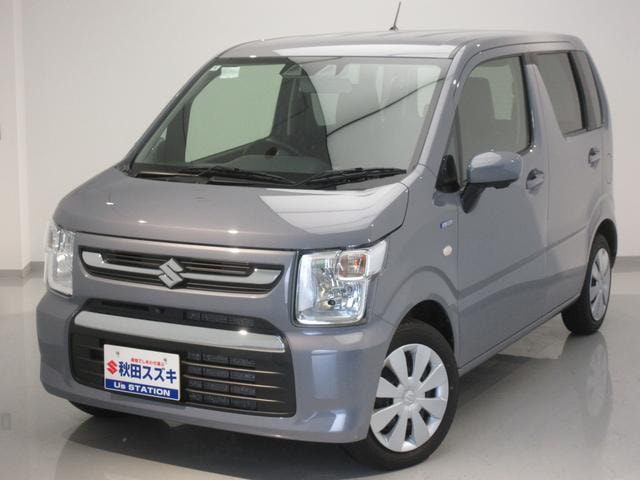 Suzuki WAGON R 2024 — фото автомобиля 1