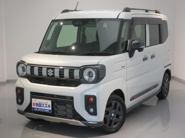 Suzuki SPACIA GEAR 2025 — фото автомобиля