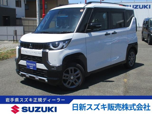 Mitsubishi DELICA MINI 2024 — фото автомобиля