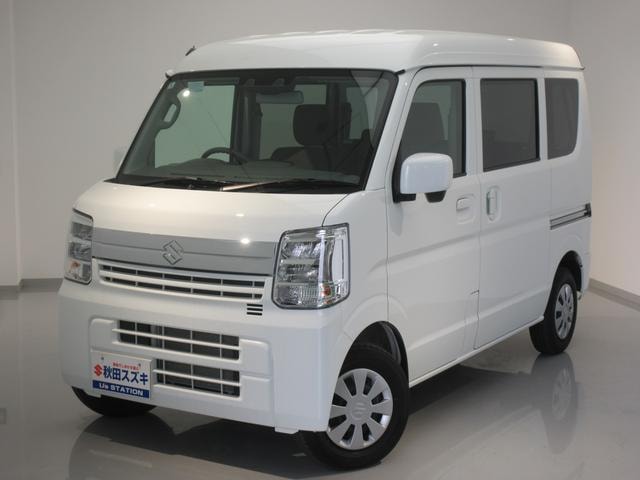 Suzuki EVERY 2025 — фото автомобиля 1