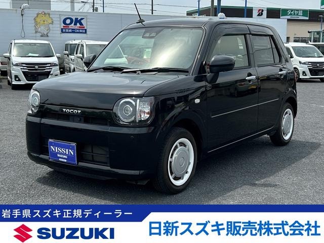 Daihatsu MIRA TOCOT 2019 — фото автомобиля 1