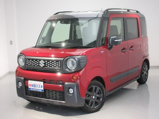 Suzuki SPACIA GEAR 2023 — фото автомобиля 1