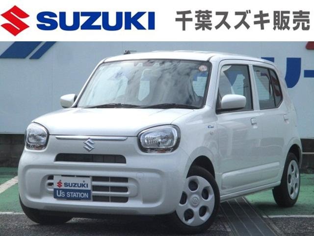 Suzuki ALTO 2024 — фото автомобиля 1