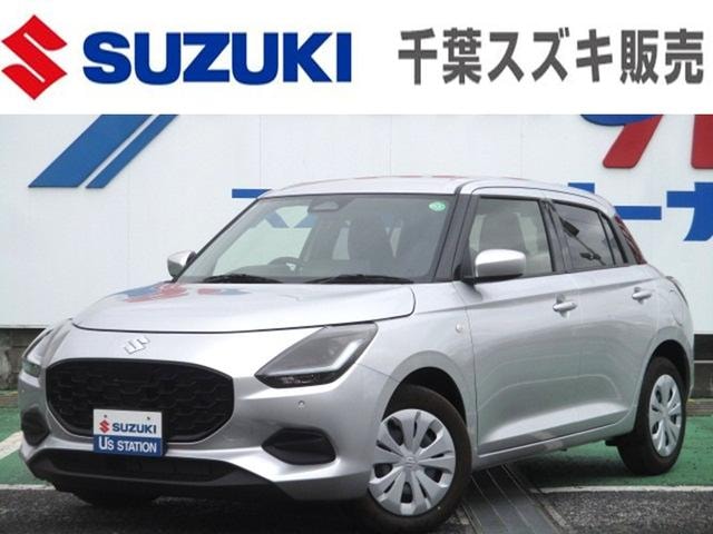 Suzuki SWIFT 2024 — фото автомобиля 1