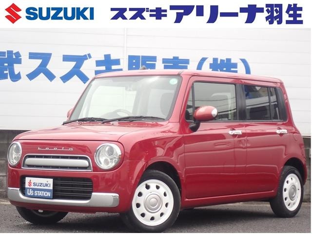 Suzuki ALTO LAPIN CHOCOLAT 2015 — фото автомобиля