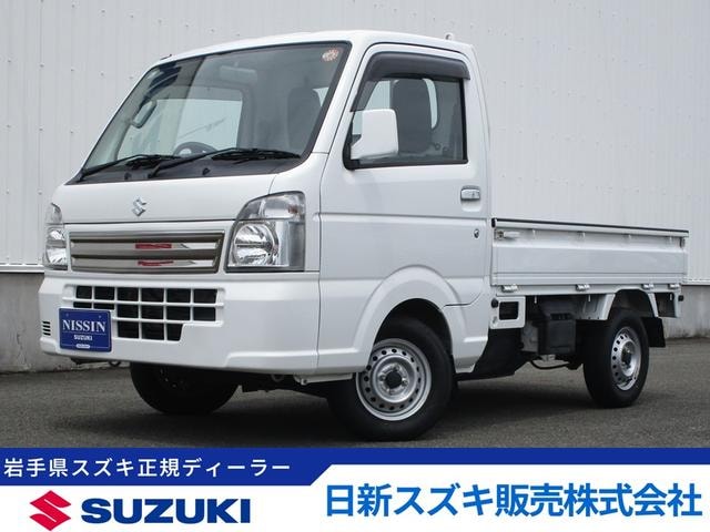 Suzuki CARRY TRUCK 2018 — фото автомобиля