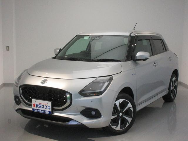 Suzuki SWIFT 2024 — фото автомобиля 1