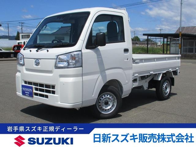 Daihatsu HIJET TRUCK 2026 — фото автомобиля 1