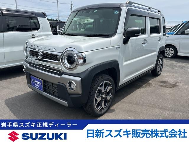 Suzuki HUSTLER 2022 — фото автомобиля 1