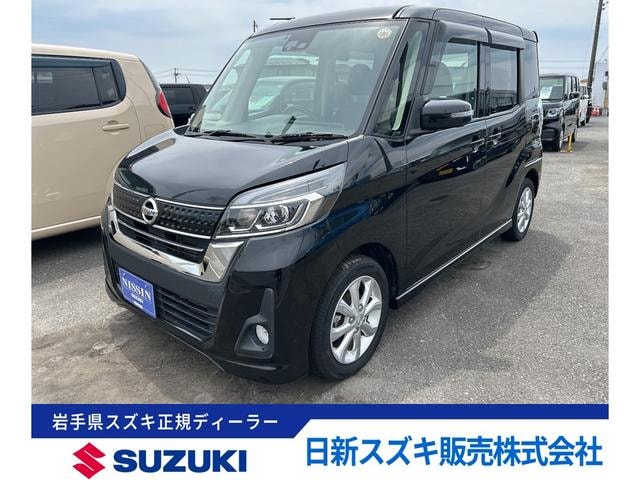 Nissan DAYZ ROOX 2018 — фото автомобиля