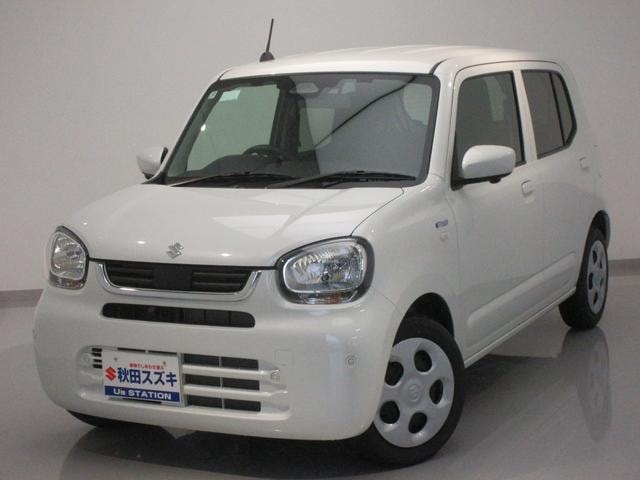 Suzuki ALTO 2025 — фото автомобиля 1