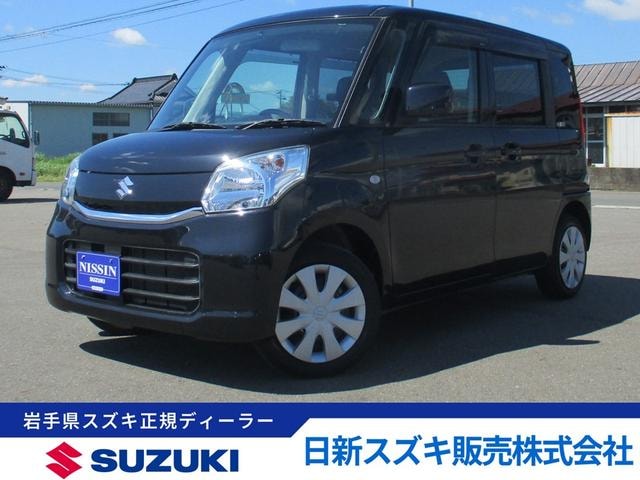 Suzuki SPACIA 2015 — фото автомобиля