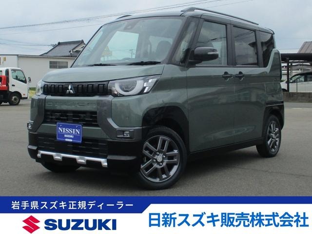 Mitsubishi DELICA MINI 2024 — фото автомобиля